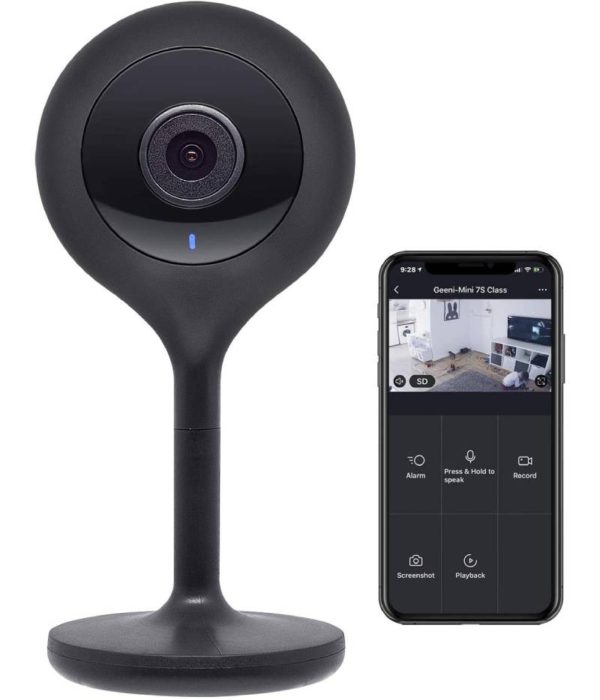 Camera wifi inteligente Merkury